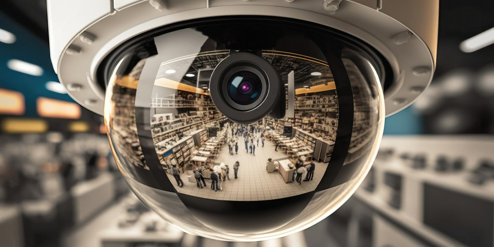 CCTV Installation Project